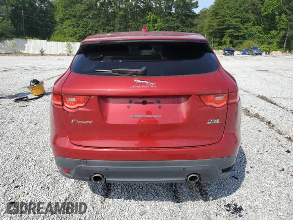 2017 Jaguar F-Pace 35t Premium с VIN SADCJ2BV4HA068763, выставлен на аукционе Copart как лот 57452565 с пробегом 107 720 миль миль и Чистый • Clean title. История ставок и продаж доступна на DreamBid. Изображение 6.