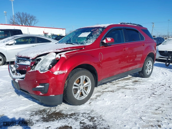 2015 Chevrolet Equinox LT with VIN 2GNALBEK6F6323090, listed as a IAAI auction lot 41596574 with 143,613 mi miles. Bid and sale history available at carsss.com. Image 17.