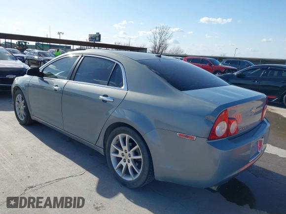 2009 Chevrolet Malibu LTZ with VIN 1G1ZK57B39F146580, listed as a IAAI auction lot 41687211 with 293,395 mi miles and . Bid and sale history available at DreamBid. Image 3.