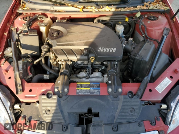2008 Chevrolet Impala LS z VIN 2G1WB58K789203372, wystawiony jako Copart lot #54586945 z przebiegiem 141 290 mil mil oraz Szkoda całkowita • Salvage title. Historia ofert i sprzedaży dostępna na DreamBid. Obrazek 13.