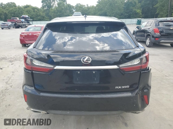 2016 Lexus RX 350 с VIN 2T2ZZMCA3GC010610, выставлен на аукционе Copart как лот 61082225 с пробегом 119 706 миль миль и Списание • Salvage title. История ставок и продаж доступна на DreamBid. Изображение 6.