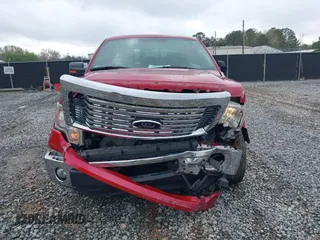 2012 Ford F-150 XL with VIN 1FTFW1CT3CKE02267, listed as a IAAI auction lot 41868205 with 199,958 mi miles. Bid and sale history available at carsss.com. Image 12.