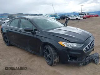 2020 Ford Fusion SE with VIN 3FA6P0HD1LR179527, listed as a IAAI auction lot 39131081 with 108,022 mi miles and . Bid and sale history available at DreamBid. Image 1.