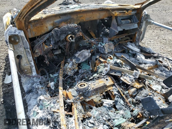 1999 Pontiac Firebird Formula with VIN 2G2FV22G0X2223301, listed as a Copart auction lot 52555795 with Not provided miles and Salvage title. Bid and sale history available at DreamBid. Image 8.