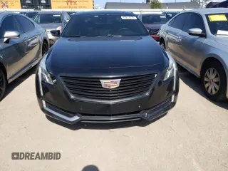 2016 Cadillac CT6 Luxury AWD with VIN 1G6KD5RS6GU167399, listed as a Copart auction lot 49214373 with 95,775 mi miles and . Bid and sale history available at DreamBid. Image 5.