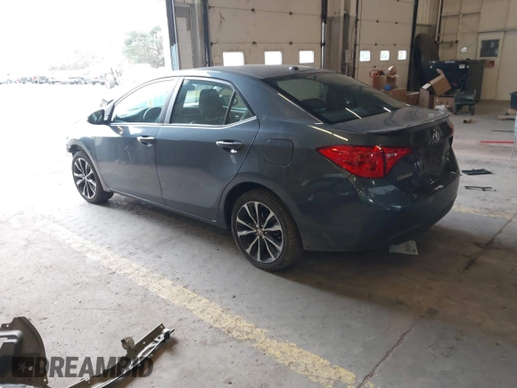 2019 Toyota Corolla L with VIN 2T1BURHE1KC204994, listed as a IAAI auction lot 41896042 with 50,097 mi miles and . Bid and sale history available at DreamBid. Image 3.