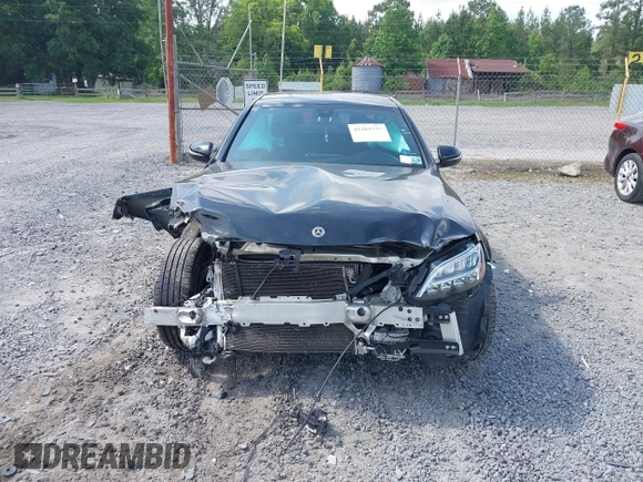 2019 Mercedes-Benz C 300 with VIN 55SWF8EB7KU301367, listed as a IAAI auction lot 42285737 with 104,859 mi miles and . Bid and sale history available at DreamBid. Image 12.