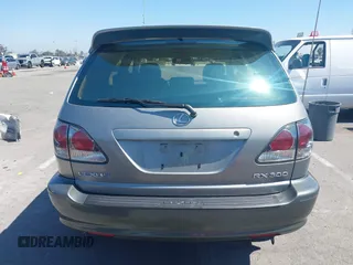 2003 Lexus RX 300 with VIN JTJGF10U430153021, listed as a IAAI auction lot 41871736 with 126,156 mi miles. Bid and sale history available at carsss.com. Image 16.