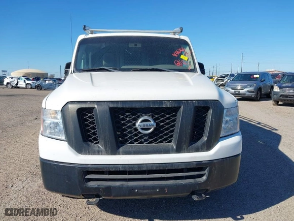 2018 Nissan NV SV with VIN 1N6AF0KY2JN804081, listed as a IAAI auction lot 41316260 with 76,622 mi miles. Bid and sale history available at carsss.com. Image 12.