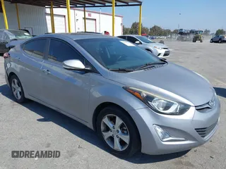 2016 Hyundai Elantra SE with VIN 5NPDH4AE6GH737082, listed as a IAAI auction lot 42397889 with 77,226 mi miles and . Bid and sale history available at DreamBid. Image 1.