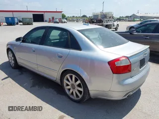2005 Audi A4 SE z VIN WAULC68E85A058962, wystawiony jako IAAI lot #42332695 z przebiegiem Nie podano mil oraz . Historia ofert i sprzedaży dostępna na DreamBid. Obrazek 3.