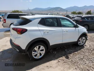 2025 Buick Encore GX Preferred with VIN KL4AMCSL7SB144454, listed as a Copart auction lot 62579385 with Not provided miles and Clean title. Bid and sale history available at DreamBid. Image 3.