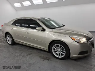 2015 Chevrolet Malibu LT with VIN 1G11C5SL7FF197733, listed as a Copart auction lot 46494055 with 61,016 mi miles and Clean Title. Bid and sale history available at carsss.com. Image 4.