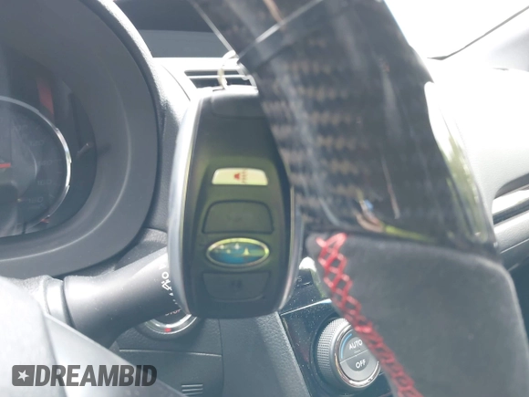 2020 Subaru WRX STI with VIN JF1VA2E61L9833954, listed as a IAAI auction lot 42336349 with 58,668 mi miles and . Bid and sale history available at DreamBid. Image 11.