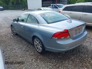 2008 Volvo C70 с VIN YV1MC67248J042190, выставлен на аукционе IAAI как лот 42329410 с пробегом Не указан миль и . История ставок и продаж доступна на DreamBid. Изображение 3.