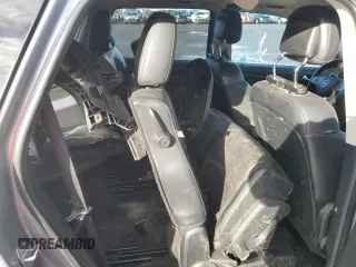 2016 Dodge Journey Crossroad Plus with VIN 3C4PDDGG9GT183294, listed as a Copart auction lot 85834374 with 123,658 mi miles and Salvage title. Bid and sale history available at DreamBid. Image 10.
