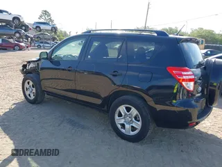 2012 Toyota RAV4 with VIN JTMBF4DV6CD045056, listed as a IAAI auction lot 41921969 with 140,006 mi miles. Bid and sale history available at carsss.com. Image 3.