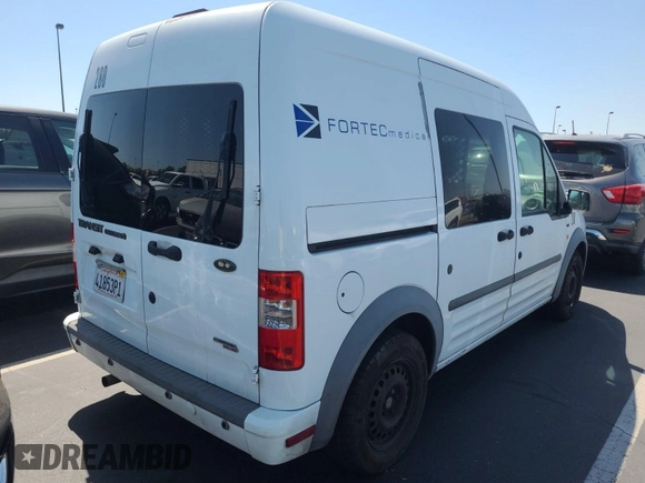 2013 Ford Transit Connect XLT с VIN NM0LS6BN7DT173972, выставлен на аукционе IAAI как лот 42670525 с пробегом 264 389 миль миль и . История ставок и продаж доступна на DreamBid. Изображение 7.