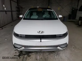 2022 Hyundai IONIQ 5 Limited with VIN KM8KRDAF6NU099010, listed as a Copart auction lot 47958093 with 8,626 mi miles. Bid and sale history available at carsss.com. Image 5.