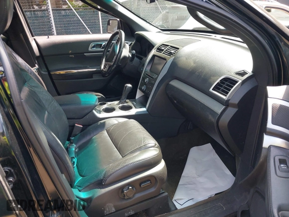 2014 Ford Explorer XLT с VIN 1FM5K7D8XEGA16211, выставлен на аукционе IAAI как лот 42505685 с пробегом 195 335 миль миль и . История ставок и продаж доступна на DreamBid. Изображение 5.
