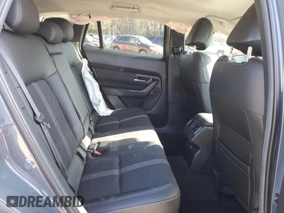 2024 Mazda CX-50 2.5 S Preferred Package with VIN 7MMVABBM9RN163017, listed as a Copart auction lot 51223075 with 9,668 mi miles and Salvage Title. Bid and sale history available at carsss.com. Image 11.