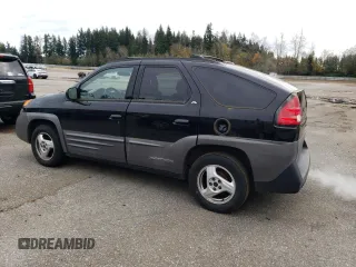 2001 Pontiac Aztek GT z VIN 3G7DA03E41S501973, wystawiony jako Copart lot #79440134 z przebiegiem 148 866 mil mil oraz Czysty tytuł • Clean title. Historia ofert i sprzedaży dostępna na DreamBid. Obrazek 2.