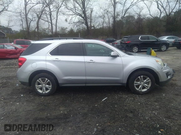 2013 Chevrolet Equinox LT with VIN 2GNFLDE35D6181872, listed as a IAAI auction lot 41626404 with 191,005 mi miles and . Bid and sale history available at DreamBid. Image 14.