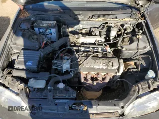1992 Honda Civic z VIN 2HGEH2346NH547321, wystawiony jako Copart lot #88080205 z przebiegiem 203 148 mil mil oraz Szkoda całkowita • Salvage title. Historia ofert i sprzedaży dostępna na DreamBid. Obrazek 11.