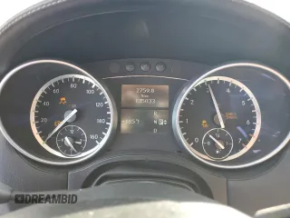 2012 Mercedes-Benz GL-Class GL 450 with VIN 4JGBF7BE8CA781885, listed as a Copart auction lot 75460994 with 135,033 mi miles and Salvage Title. Bid and sale history available at carsss.com. Image 9.