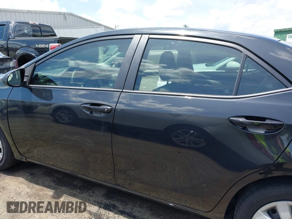 2016 Toyota Corolla L with VIN 2T1BURHE0GC731285, listed as a IAAI auction lot 42450189 with 60,283 mi miles and . Bid and sale history available at DreamBid. Image 14.