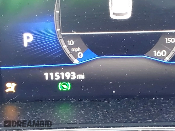 2022 Volkswagen Tiguan S with VIN 3VV1B7AX8NM146414, listed as a IAAI auction lot 41773162 with 115,193 mi miles and . Bid and sale history available at DreamBid. Image 15.