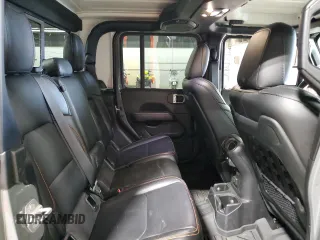 2023 Jeep Gladiator Mojave with VIN 1C6JJTEG0PL538805, listed as a Copart auction lot 53803475 with 11,645 mi miles and Salvage title. Bid and sale history available at DreamBid. Image 11.