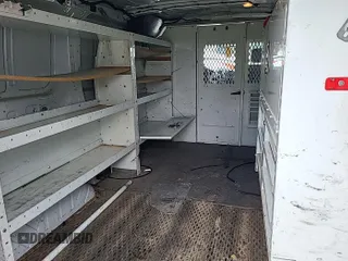 2016 Ford Transit Cargo with VIN 1FTYE1ZM1GKA06047, listed as a IAAI auction lot 42679265 with 124,601 mi miles and . Bid and sale history available at DreamBid. Image 32.