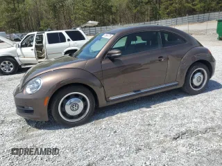 2012 Volkswagen Beetle 2.5L w/Sun PZEV с VIN 3VWJP7ATXCM628177, выставлен на аукционе Copart как лот 43694775 с пробегом 140 186 миль миль и Списание • Salvage title. История ставок и продаж доступна на DreamBid. Изображение 1.