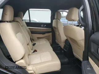 2017 Ford Explorer с VIN 1FM5K8BH5HGC19455, выставлен на аукционе Copart как лот 89093295 с пробегом 108 728 миль миль и Списание • Salvage title. История ставок и продаж доступна на DreamBid. Изображение 11.