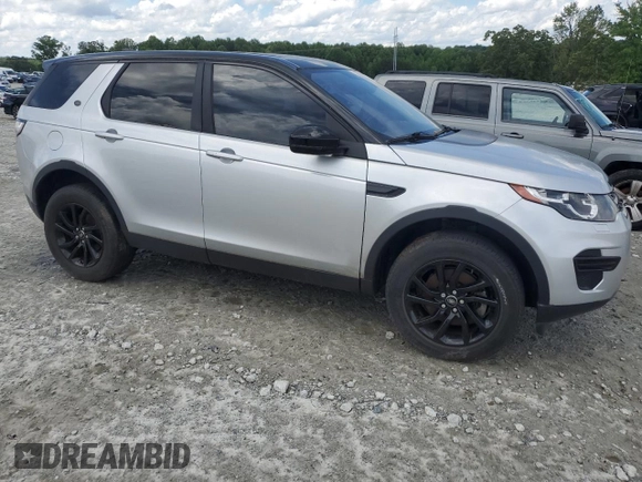 2017 Land Rover Discovery Sport SE z VIN SALCP2BG1HH703868, wystawiony jako Copart lot #56576585 z przebiegiem 76 344 mil mil oraz Czysty tytuł • Clean title. Historia ofert i sprzedaży dostępna na DreamBid. Obrazek 4.