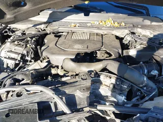 2016 Land Rover Range Rover Diesel HSE with VIN SALGS2KF3GA246575, listed as a IAAI auction lot 41190046 with 90,123 mi miles. Bid and sale history available at carsss.com. Image 10.
