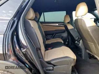 2024 Volkswagen Atlas SE z VIN 1V2WE2CA9RC222252, wystawiony jako Copart lot #60524645 z przebiegiem 15 476 mil mil oraz Szkoda całkowita • Salvage title. Historia ofert i sprzedaży dostępna na DreamBid. Obrazek 11.