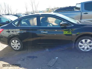 2016 Nissan Sentra SR with VIN 3N1AB7AP2GL683371, listed as a IAAI auction lot 41817502 with 82,072 mi miles. Bid and sale history available at carsss.com. Image 14.