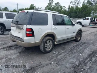 2007 Ford Explorer Eddie Bauer with VIN 1FMEU64E57UB74311, listed as a IAAI auction lot 42205347 with 230,442 mi miles and . Bid and sale history available at DreamBid. Image 4.
