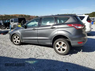 2015 Ford Escape S with VIN 1FMCU0F77FUA87284, listed as a Copart auction lot 85023964 with 146,845 mi miles and Non Repairable. Bid and sale history available at DreamBid. Image 2.
