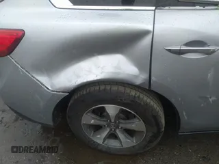 2016 Acura MDX с VIN 5FRYD3H26GB017944, выставлен на аукционе IAAI как лот 41051098 с пробегом 149 776 миль миль и . История ставок и продаж доступна на DreamBid. Изображение 6.