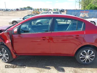 2008 Nissan Sentra S with VIN 3N1AB61E18L719836, listed as a IAAI auction lot 42162627 with 223,900 mi miles and . Bid and sale history available at DreamBid. Image 15.
