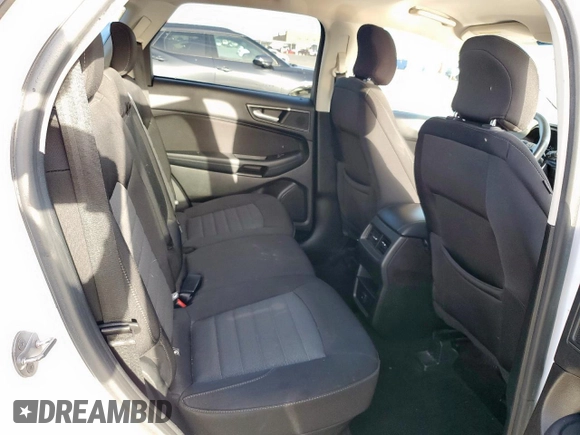 2018 Ford Edge SE с VIN 2FMPK3G98JBB78944, выставлен на аукционе Copart как лот 57600685 с пробегом 134 752 миль миль и Списание • Salvage title. История ставок и продаж доступна на DreamBid. Изображение 11.