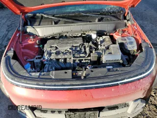 2024 Hyundai Kona SE with VIN KM8HA3ABXRU171373, listed as a Copart auction lot 43258535 with 20,253 mi miles and Salvage Title. Bid and sale history available at carsss.com. Image 11.
