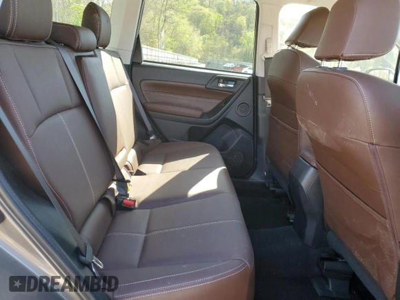 2018 Subaru Forester Touring with VIN JF2SJAWC4JH547368, listed as a Copart auction lot 54845025 with 41,629 mi miles and Salvage title. Bid and sale history available at DreamBid. Image 11.