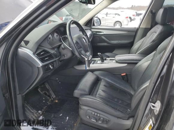 2014 BMW X5 xDrive50i with VIN 5UXKR6C53E0J72957, listed as a Copart auction lot 44386365 with 111,382 mi miles and Clean Title. Bid and sale history available at carsss.com. Image 7.