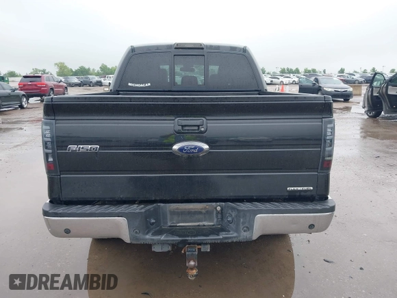 2014 Ford F-150 XL with VIN 1FTFW1CF0EKE18987, listed as a IAAI auction lot 42115989 with 195,373 mi miles and . Bid and sale history available at DreamBid. Image 17.