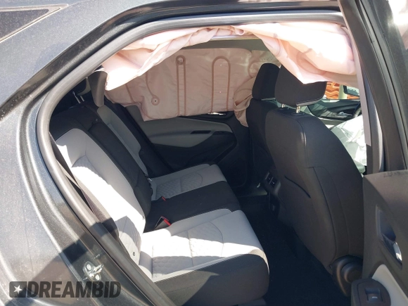 2018 Chevrolet Equinox LT with VIN 2GNAXSEV0J6238348, listed as a IAAI auction lot 41974237 with 73,604 mi miles. Bid and sale history available at carsss.com. Image 8.