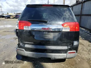 2010 GMC Terrain SLE-1 with VIN 2CTALBEW1A6324611, listed as a Copart auction lot 49185245 with 237,401 mi miles and Clean Title. Bid and sale history available at carsss.com. Image 6.